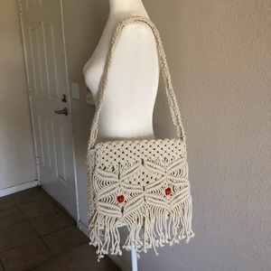 Crochet Shoulder bag